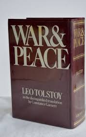 War and Peace | Leo Tolstoy | Thomas Y. Crowell New York Jan 1976