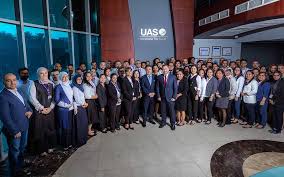Drones or unmanned aircraft systems (uas) are fundamentally changing aviation, and the faa is committed to working to fully integrate drones into the national airspace. Inspiring Leader Series Uas Ceo Omar Hosari White Orchid Insight