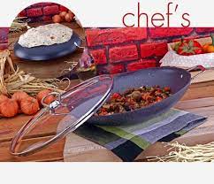 Chef S Kavurma Saci