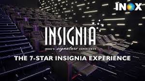 First Time At Insignia Inox S Signature Experience Youtube Key features of the mantri mall @ malleswaram, bangalore: first time at insignia inox s signature experience