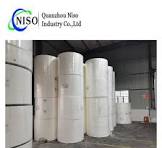 Treated Untreated USA Fluff Pulp For Diapers With SGS ...