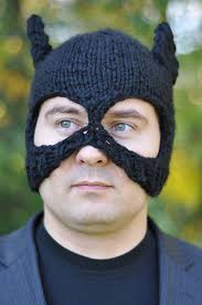 Buy batman hat products and get the best deals at the lowest prices on ebay! Knit A Batman Inspired Bat Hat Balaclava Knithacker