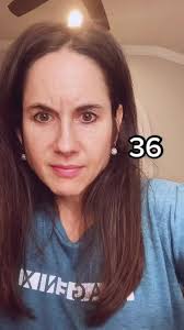 But I feel 36 so it’s not a lie 🤪. #ageisjustanumber #agegracefully  #youthfulskin #healthymoms #confidentwomen
