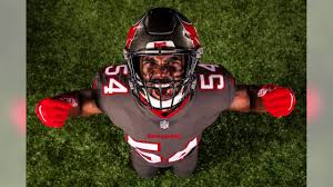 Smith notes tampa bay is only carrying seven offensive lineman on its active roster, and larsen's ability to play guard could well enable him to don a uniform versus kansas city. Bucs New 2020 Uniforms Revealed