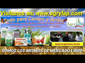 Comercializadora Agrylap todo para campo y jardín en línea - YouTube