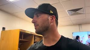 Joey Bart talks his first spring homer, Bailey Falter’s outing in Tampa