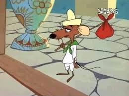 One of the main characters of the looney toons corporation, he is the character that ends each cartoon. Slowpoke Rodriguez Looney Tunes Wiki Fandom