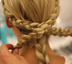 Braids can update even the simplest of hairstyles, and with the astounding variety of styles to choose from, you're certain to find a braided hairstyle that suits your personal style and hair type. Wedding Wednesday Diy Monique Lhuillier Fall 2014 Braided Bridal Hairstyle