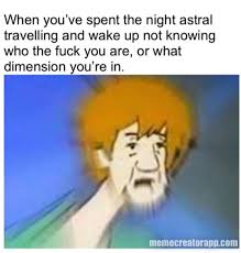 It S A Thing Funny Spiritual Memes Funny Relatable Memes Witch Meme