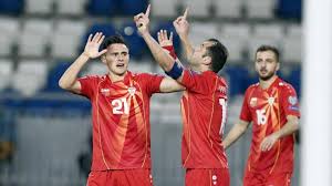 Sono anni che lo diamo per spacciato, anni che percorre con pandev, la cosa dall'altro mondo, ha appena portato la macedonia (da un po' ribattezzata macedonia del. Euro 2020 Qualificata La Macedonia Di Pandev La Gazzetta Dello Sport