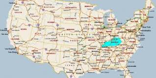 Esta es la versión en línea, que está escrita en lenguaje html5. Louisville Mapa Mapas De Louisville Kentucky Eua