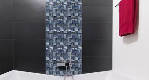 Zen in your vanity, relaxation and. 5 Benefits Of Glass Mosaic Tile Backsplash In Your Kitchen Unique Design Solutions