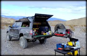 Camping in the back of a pickup truck. 23 Tips For Camping In A Pickup Truck Bed Style Your Trucks