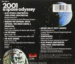 Voici 5 raisons de (re)découvrir le saint des saints du genre : 2001 A Space Odyssey Amazon De Musik