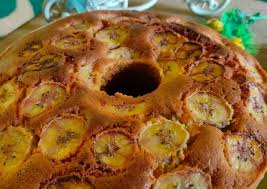 Bismillah punya 4 buah pisang kematangan, pengen buat bolu, tp kali ini eksperimen mau buat bolu pisang coklat, rasa nya enak dan lembut. 4 Langkah Resep Bolu Pisang Lembut Yang Enak