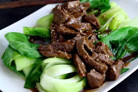 This marinade couldn't be easier. Beef Stir Fry With Oyster Sauce And Pak Choi In 10 Minutes Foxy Folksy