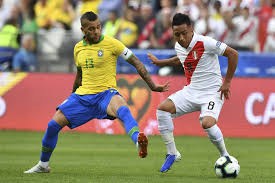 Alisson, dani alves, alex sandro, thiago silva, marquinhos. Ricardo Gareca The Man Who Leads Peru To Copa America Final News Andina Peru News Agency