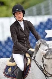 She was born in the year 1991 and her birthday is on december 30. Jessica Springsteen Rides In A Showjumping Competition In Paris Equestrian Helmet Equestrian Style Riding Helmets
