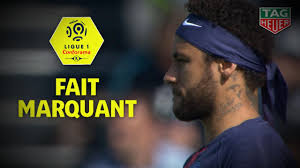 Pour Son Dernier Match De La Saison En L1 Conforama Neymar Jr Regale Face A Angers 2018 19 Youtube
