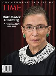 She was married to martin d. Time Ruth Bader Ginsburg A Principled Life 1933 2020 Amazon De The Editors Of Time Fremdsprachige Bucher