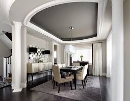 The continuation of horizontal lines from shiplap. 100 Amazing Crown Molding Ideas For Your Home