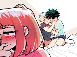 This is why they'r should be bakudeku not dekubaku � see more of offical bakudeku fanspage worldwide on facebook. In Reponse To U Lawnordernerd Post I Present To You Other Bakudeku Bokunoshipacademia