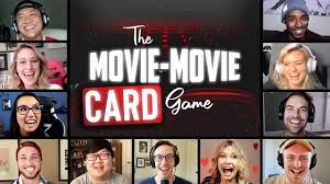 From the theater to your home, these games play just like the movies. Introducing Movie Movie Game Kickstarter Trailer Youtube
