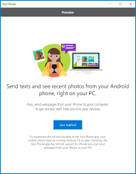 And communication has become easier and more convenient as numerous messaging apps. Use Your Phone On Windows 10 To Check Sms From Android Phone