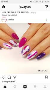 Pin By Bozena Paz On Paznokcie With Images Paznokcie Instagram