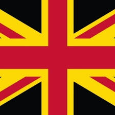 Union flag, union jack, vlag van verenigd koninkrijk (nl). Storbritannias Flagg Uten Skottland Vg Protokoll
