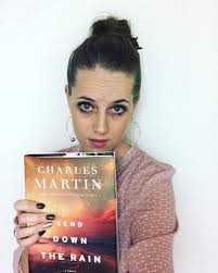 Inspiring book by author keeps listeners engaged