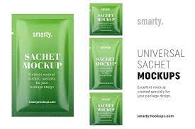 Sachet Mockups Mockup Mockup Psd Sachet