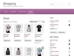 Shopping Free Ecommerce Wordpress Theme Fribly Wordpress Ecommerce Theme Ecommerce Themes Free Ecommerce