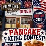 Pancake Eating Contest