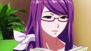 Rize Kamishiro Tokyo Ghoul Wiki Fandom Purple skull trooper and ghoul trooper. who is rize kamishiro