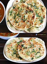 Kulcha Recipe Step By Step Kulcha Is A Easy To Make Soft And Delicious Indian Flat Bread Prepared Using Kulcha Recipe Indian Food Recipes Vegetarian Recipes