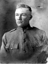 Hugh Dinsmore “Cornbread Hugh” Matlock (1894-1961)