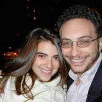 Julie Starr and Michael Roth are engaged to be married