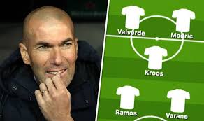 Real madrid vs valencia team news. Real Madrid Team News Predicted 4 3 3 Line Up Vs Valencia Five Injured Defender Banned Football Sport Express Co Uk