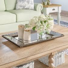 Shop wayfair for all the best coffee tables. Kelly Clarkson Home Boulogne Vanity Tray Wayfair In 2020 Coffe Table Decor Tray Decor Decorating Coffee Tables