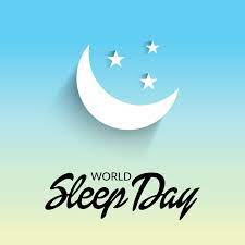 Wasm presents world sleep day an annual event intended to be a celebration of sleep & a call to action on important sleep issues. March 15 World Sleep Day Mohamed Dekkak
