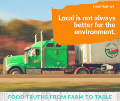 Food Truths From Farm To Table Michele Payn Cause Matters Corp From Farm To Table Wellness Environment