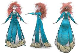 Watch brave (2012) full movie online. Pixar S Brave How The Character Merida Was Developed The New York Times