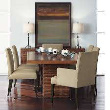 Miles Side Chair In Dining Chairs Crate And Barrel Comes In All Different Colors And Also Has Slip C Dinning Room Chairs Dining Chairs Modern Dining Chairs
