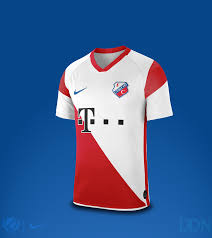 Bezoekersinformatie voor duel van zondag. Fc Utrecht Fantasy Nike 2022 Home Kit