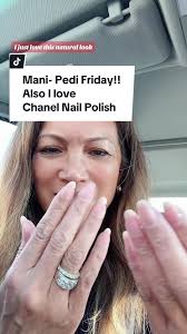 so happy with my natural nail mani and my red toes!! #naturalnails #chanel  #chanelincendiaire #chanelskieuse #chanelnailpolish #manipedi  #monroviacalifornia #redpedicure #naturalnailsonly ...