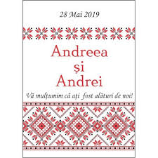 We did not find results for: Etichete Borcane Si Sticle Marturii Nunta Si Botez Indigo Cards