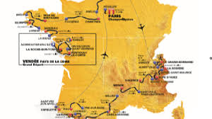 Spil på tourens 21 etaper. Tour De France 2018 Etape 5 Lorient Quimper Agate France