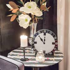 New years eve decorating ideas. Easy Last Minute New Year S Eve Party Decorations Ideas Entertaining Diva From House To Home