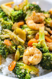 Honey Garlic Shrimp And Broccoli Stir Fry Plated Cravings